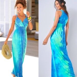 3 Venus Maxi Dresses. 2023 No Flaws. Size S NWOT